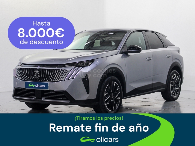 Foto del PEUGEOT 3008 Hybrid 136 Allure eDCS6