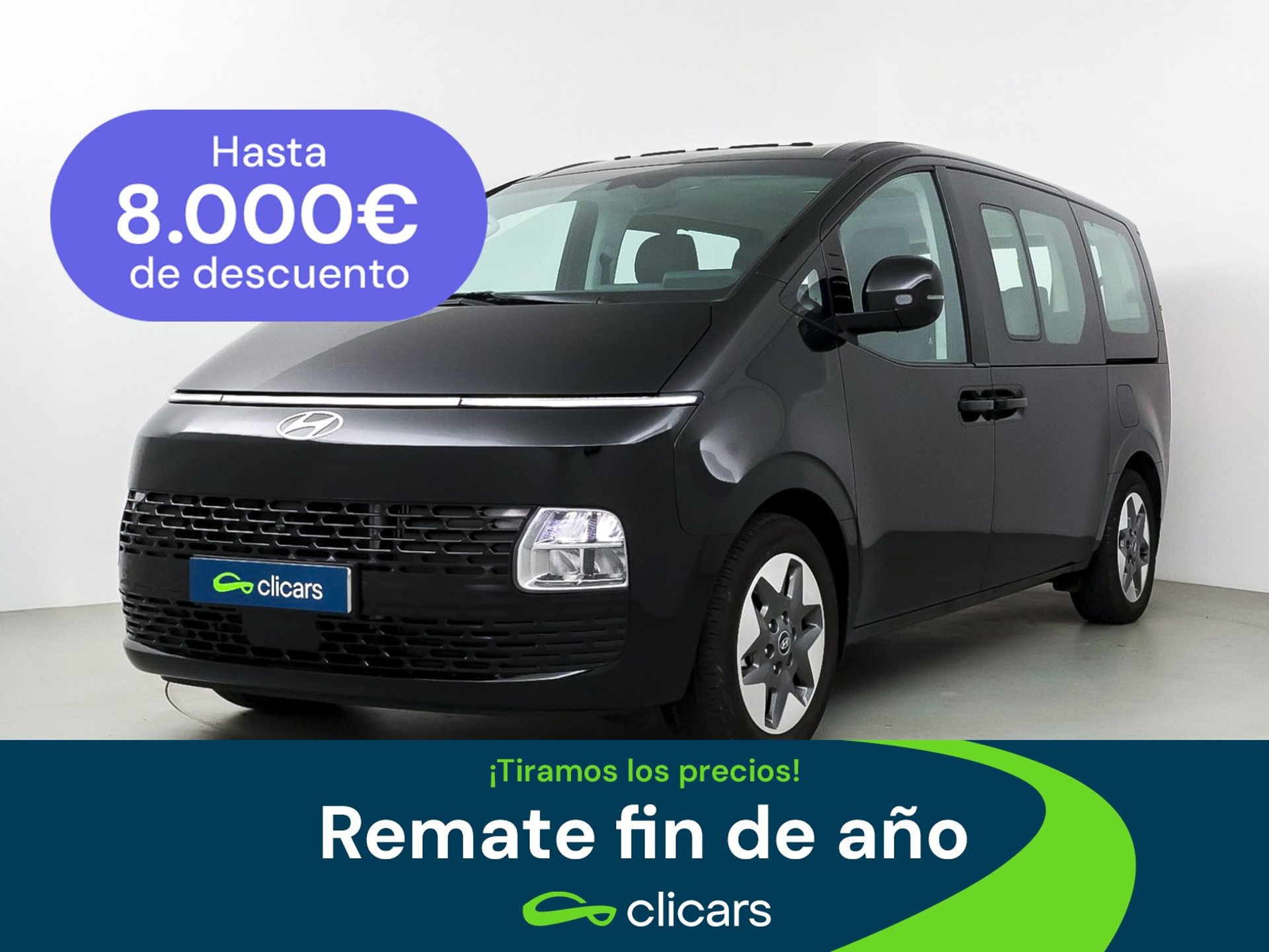 Imagen de HYUNDAI Staria