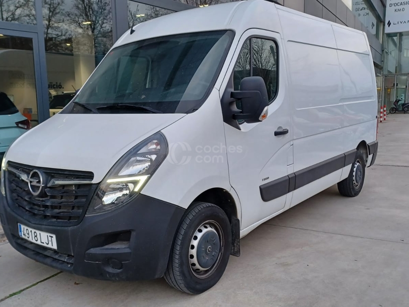 Foto del OPEL Movano Fg. 2.3Turbo D S-S 150 L2H2 3500