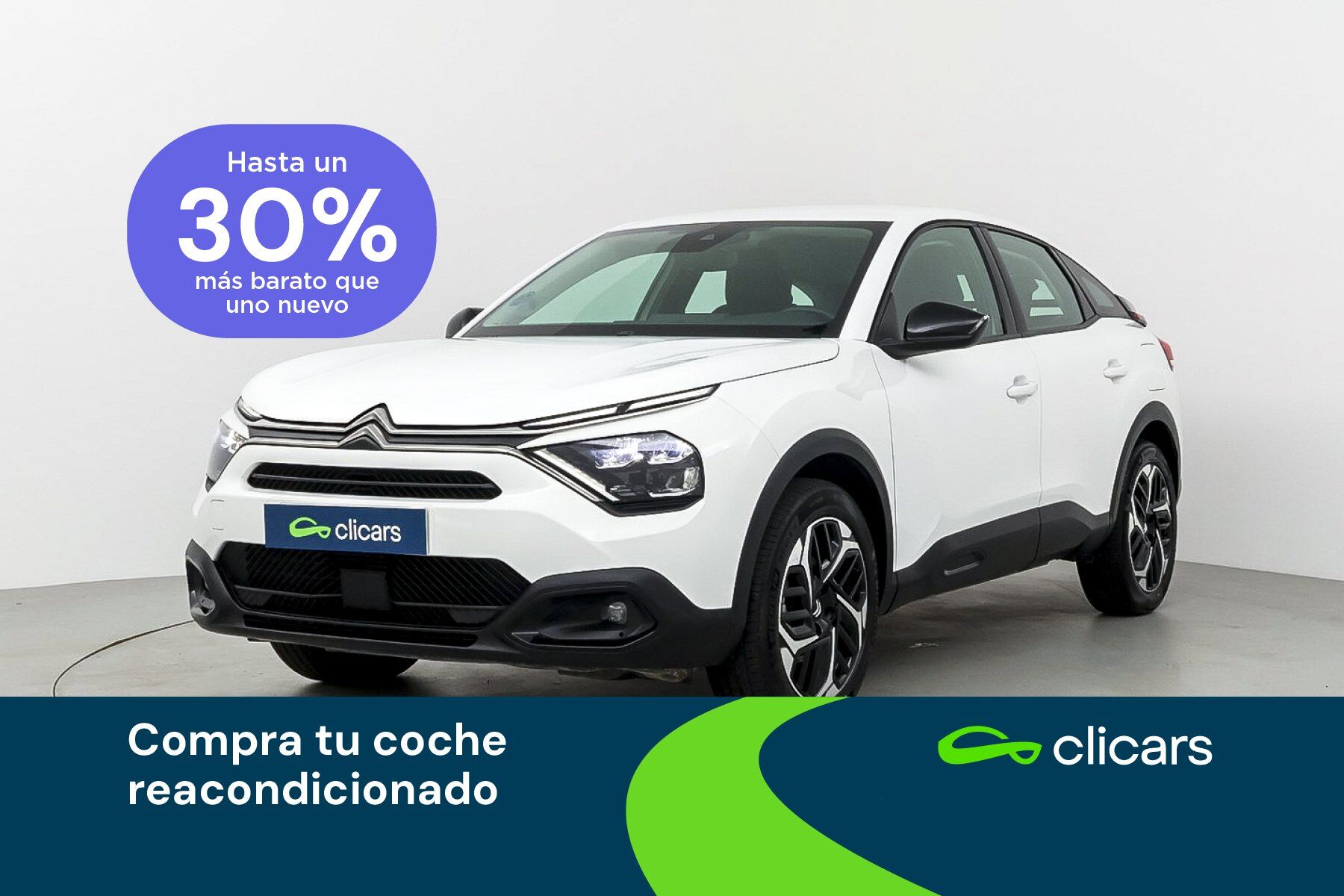 CITROEN C4 (C4 1.2 PureTech Plus S&S 130) en Madrid