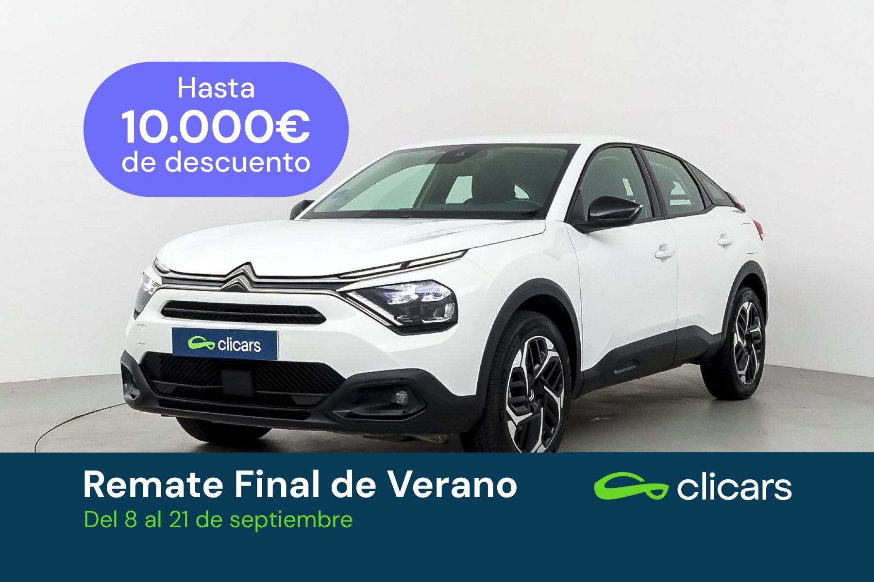 CITROEN C4 (C4 1.2 PureTech Plus S&S 130) en Madrid