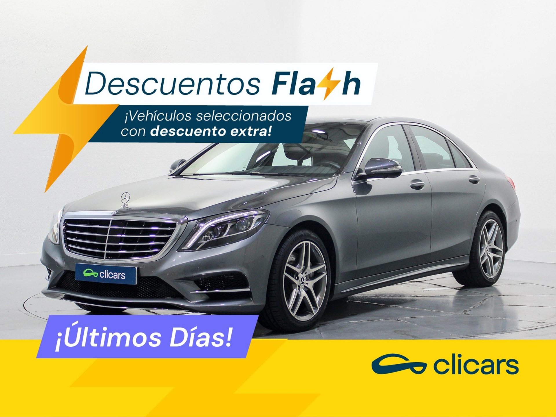 Imagen de MERCEDES Clase S