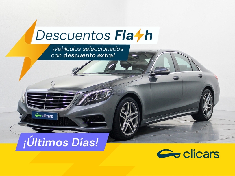 Foto del MERCEDES Clase S S 350d 9G-Tronic