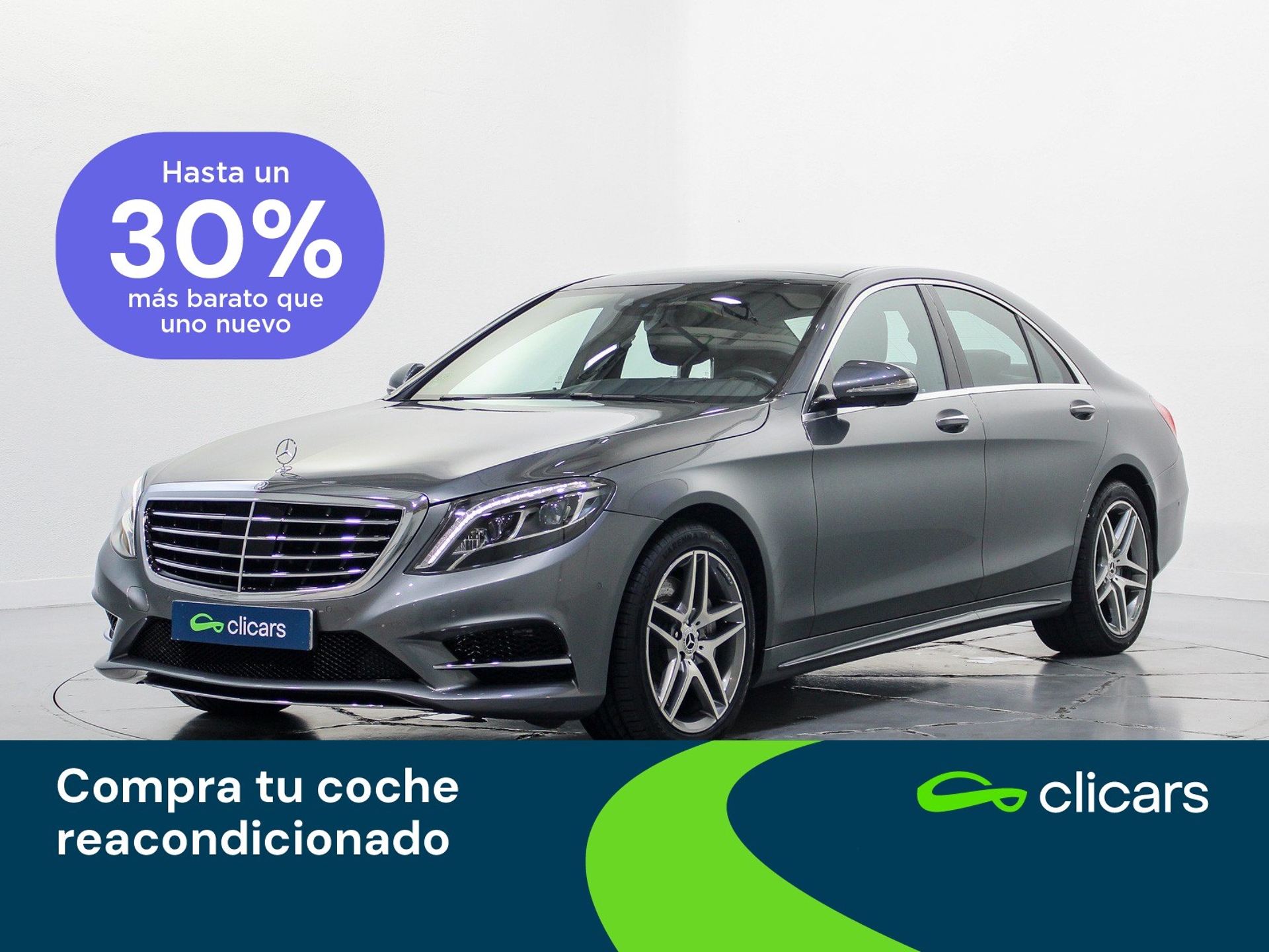 Imagen de MERCEDES Clase S