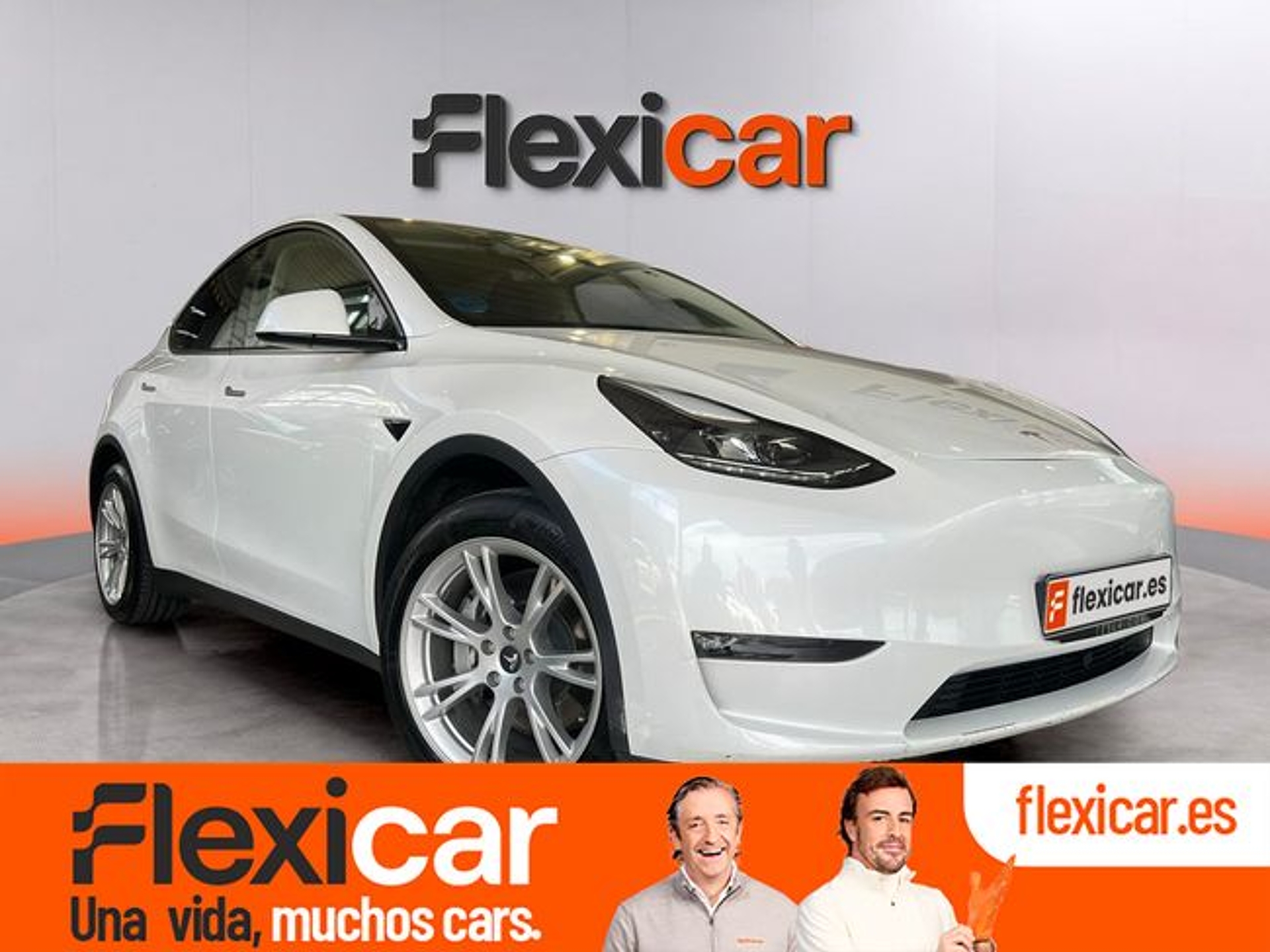 Imagen de TESLA Model 3