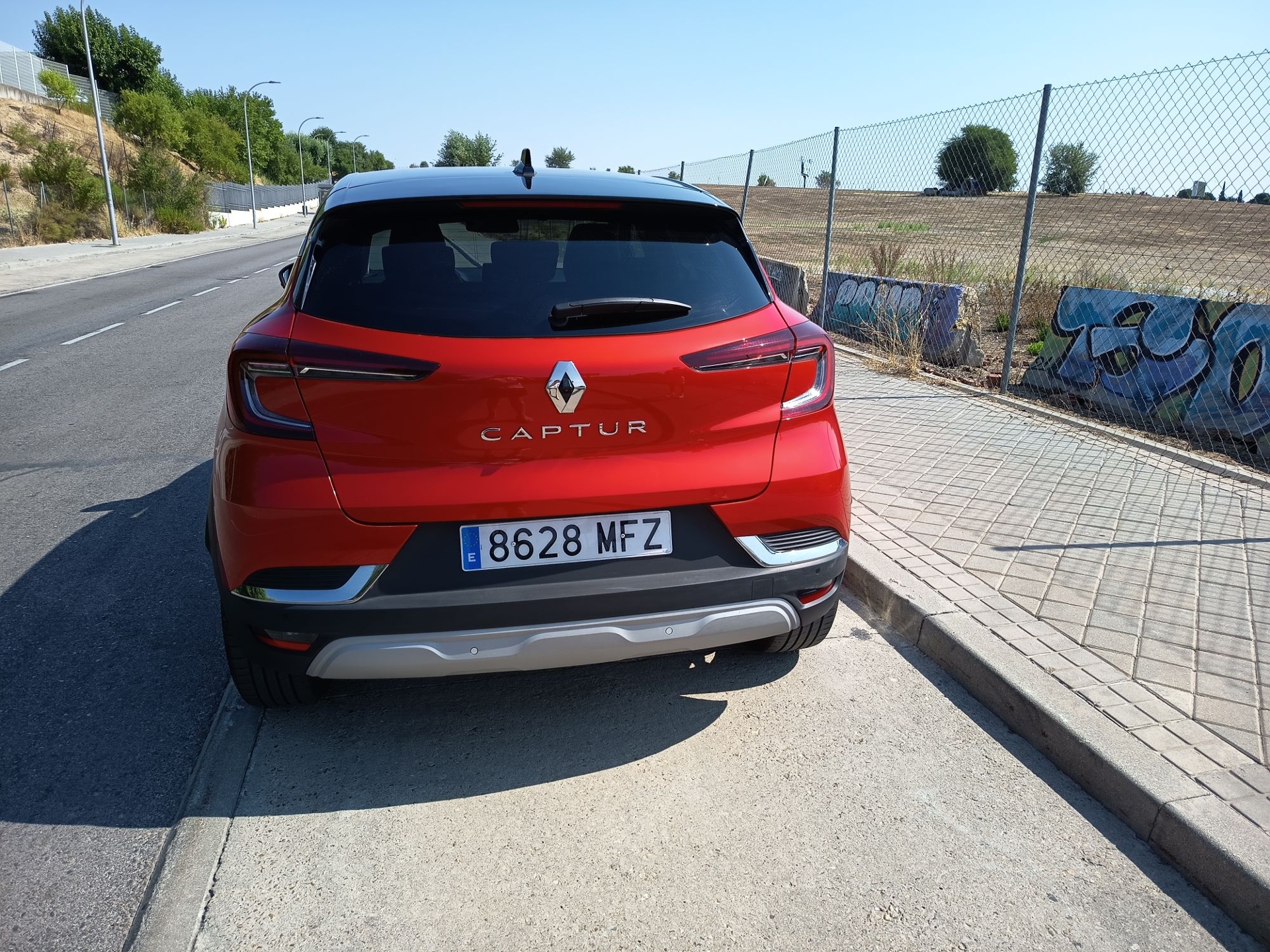 Imagen de RENAULT Captur