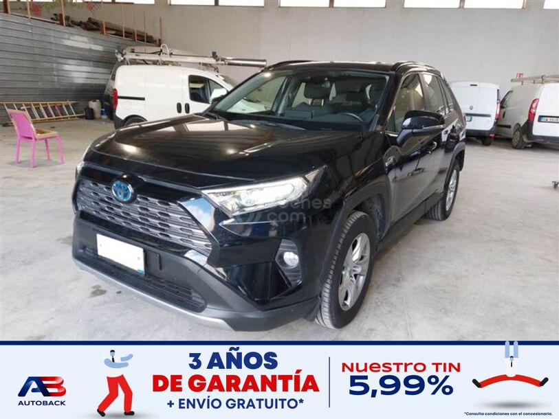 Foto del TOYOTA RAV-4 2.5 hybrid 2WD Feel!