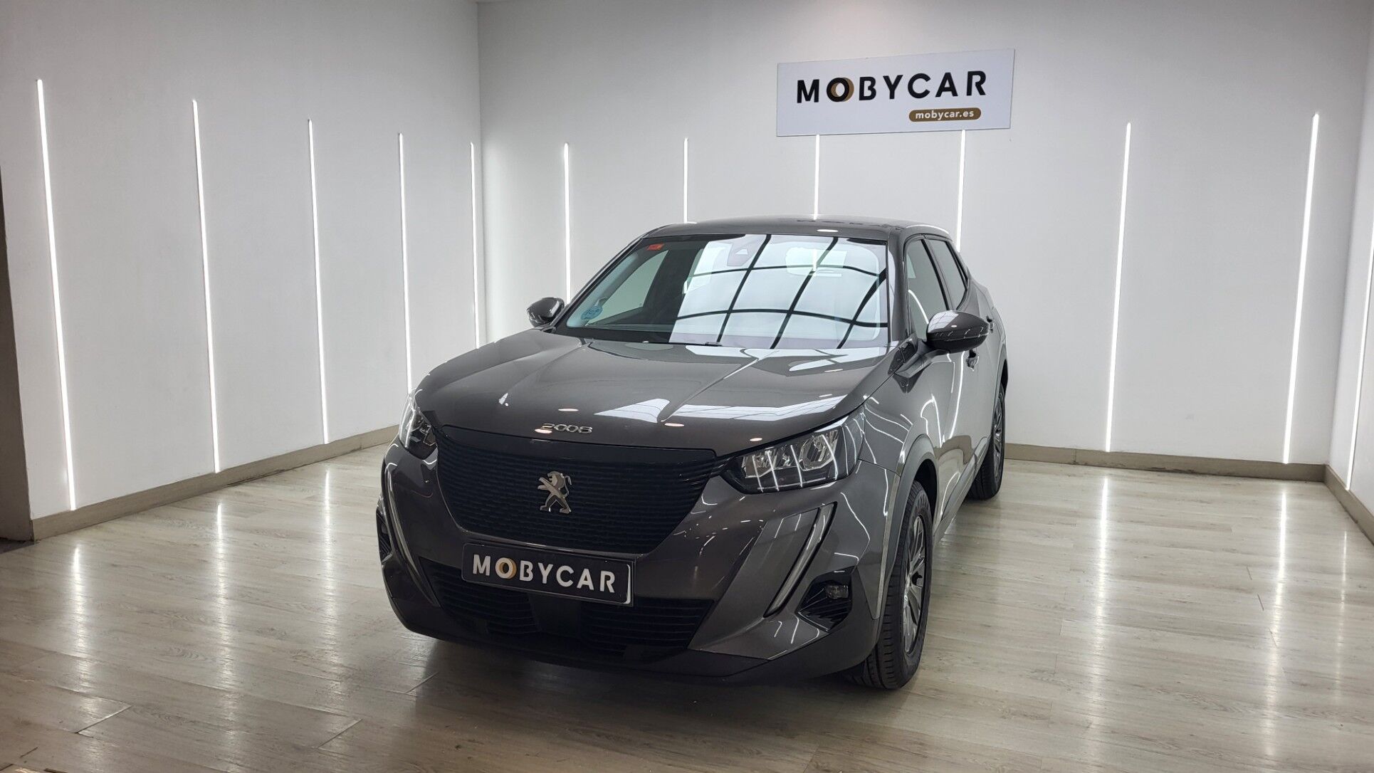 PEUGEOT 2008 (Active Pack BlueHDI 81kW (110CV)) en Valencia