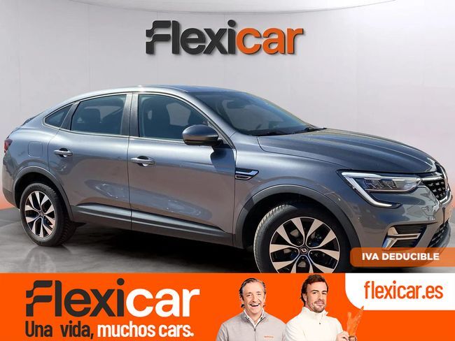 RENAULT Arkana (Equilibre TCe 103kW(140CV) EDC mild hyb) en Madrid