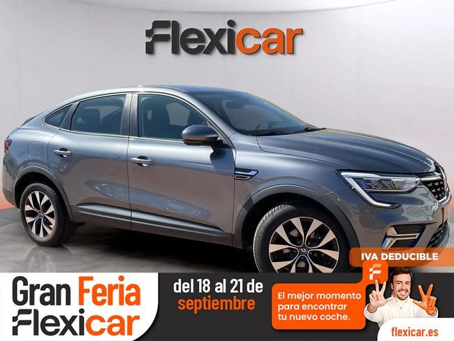 RENAULT Arkana (Equilibre TCe 103kW(140CV) EDC mild hyb) en Madrid