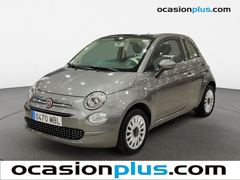 Foto del FIAT 500 C 1.0 Hybrid Dolcevita 52kW