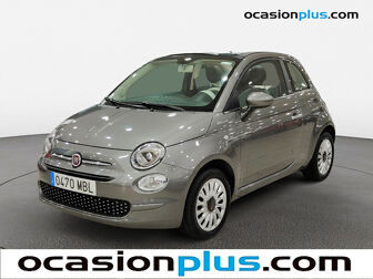 Imagen de FIAT 500 C 1.0 Hybrid Dolcevita 52kW