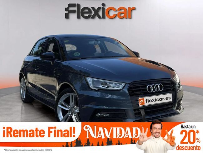 AUDI A1 (Active Kit 1.4 TDI 66kW (90CV) Sportback) en Barcelona