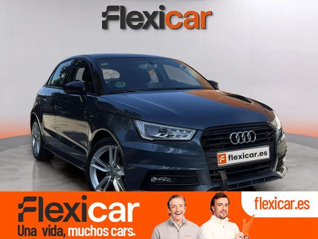 AUDI A1 (Active Kit 1.4 TDI 66kW (90CV) Sportback) en Barcelona