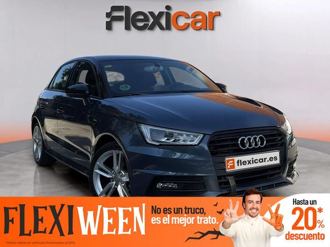AUDI A1 (Active Kit 1.4 TDI 66kW (90CV) Sportback) en Barcelona