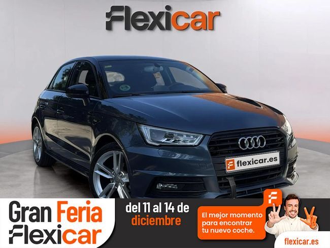 AUDI A1 (Active Kit 1.4 TDI 66kW (90CV) Sportback) en Barcelona