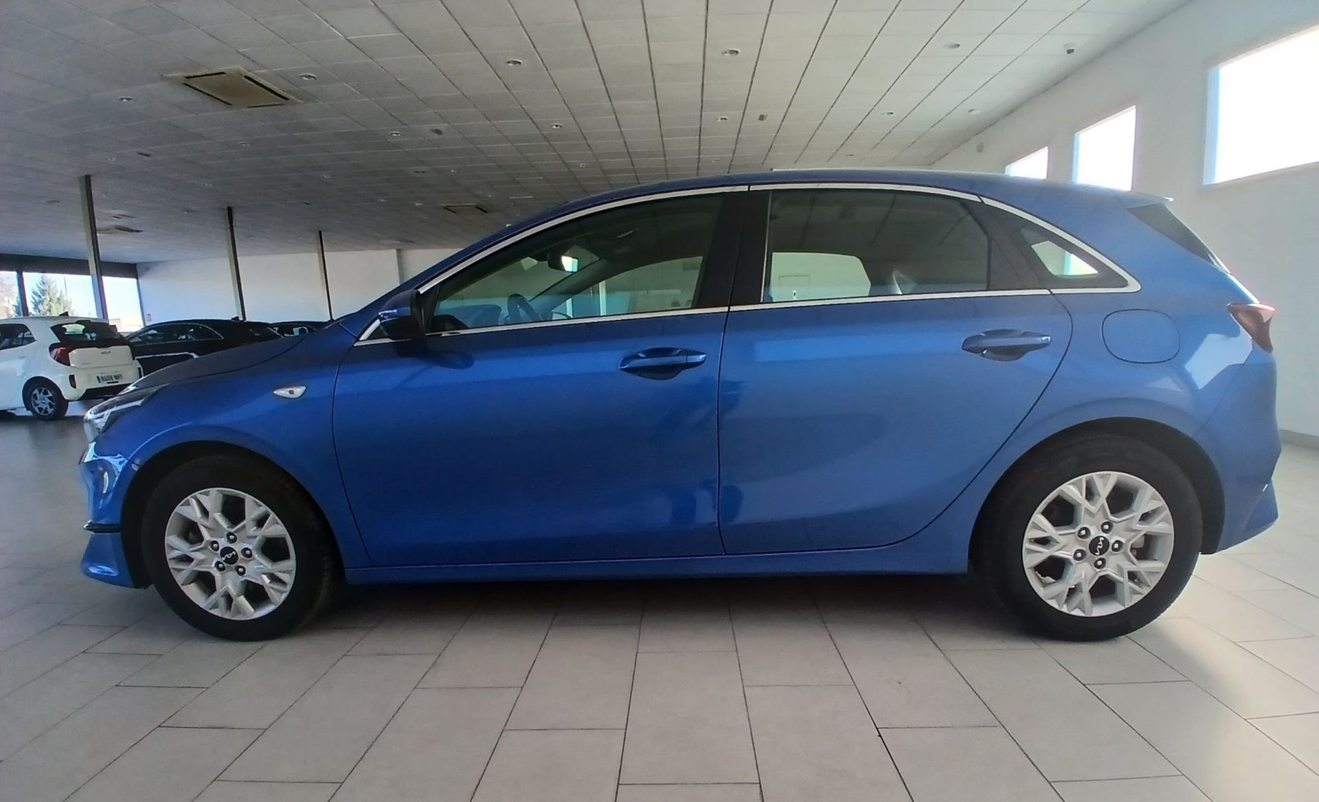 Foto del KIA Ceed 1.0 T-GDI Drive 100