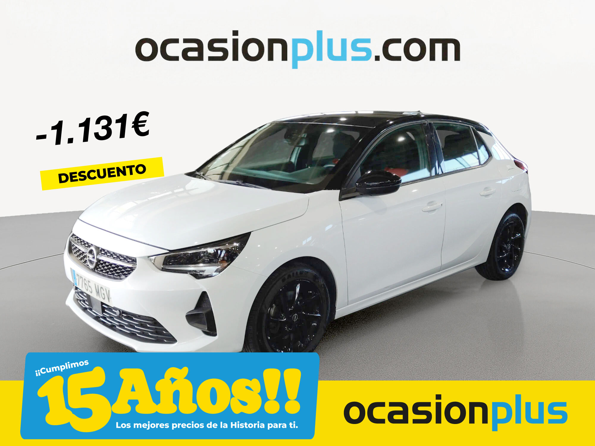 OPEL Corsa (1.2 T XHL GS 74 kW (100 CV)) en Madrid
