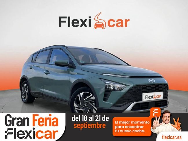 HYUNDAI Bayon (1.2 MPI Maxx) en Ciudad Real