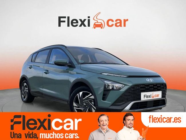 HYUNDAI Bayon (1.2 MPI Maxx) en Ciudad Real