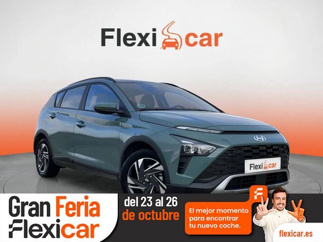 HYUNDAI Bayon (1.2 MPI Maxx) en Ciudad Real