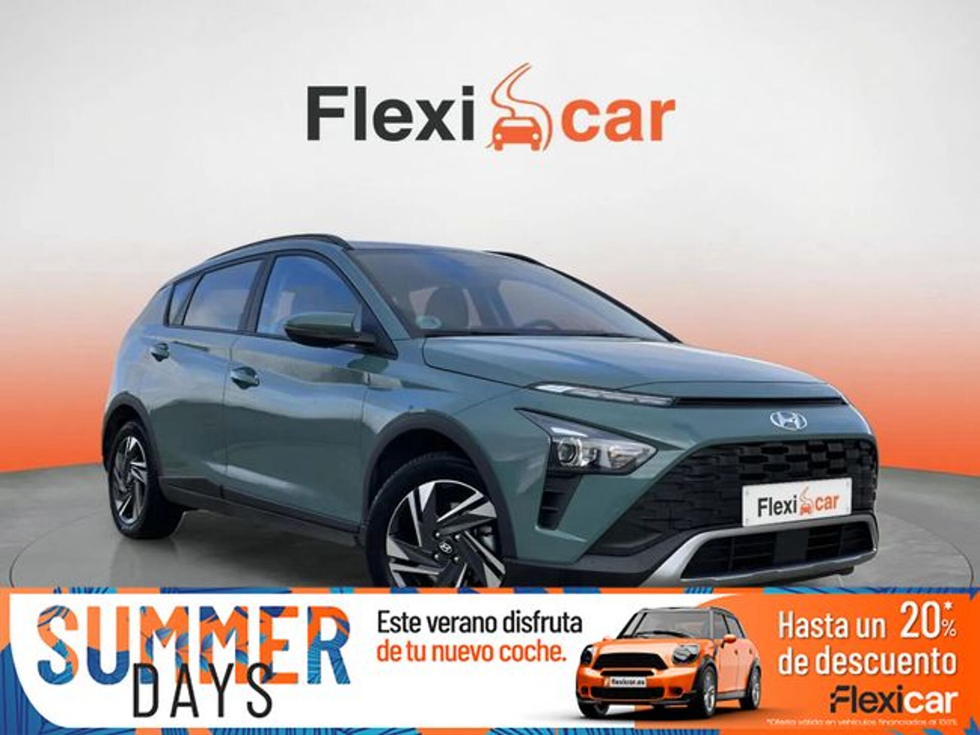 Imagen de HYUNDAI Bayon