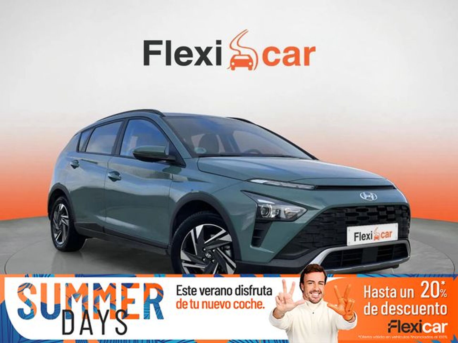 Imagen de HYUNDAI Bayon