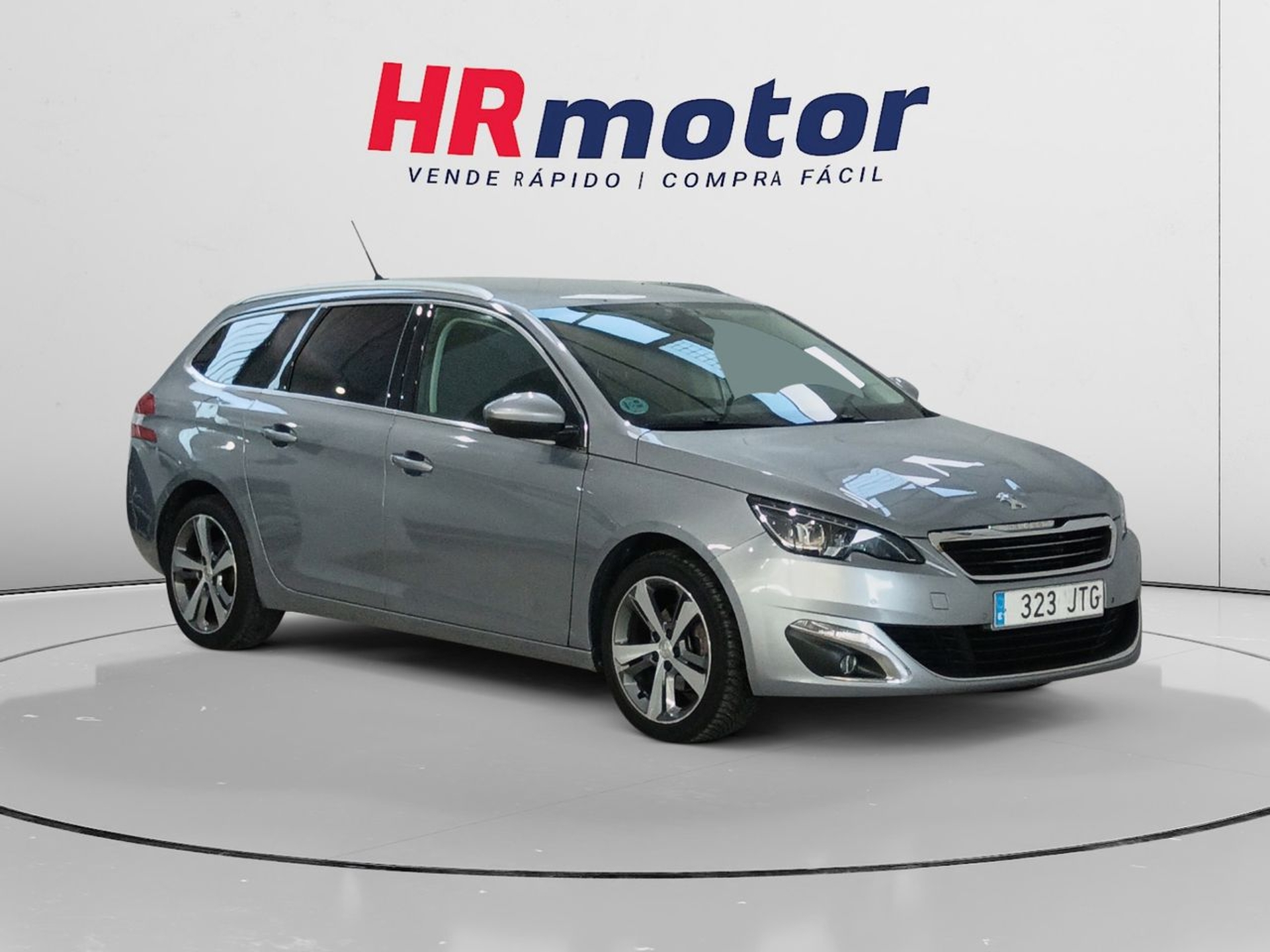 Imagen de PEUGEOT 308