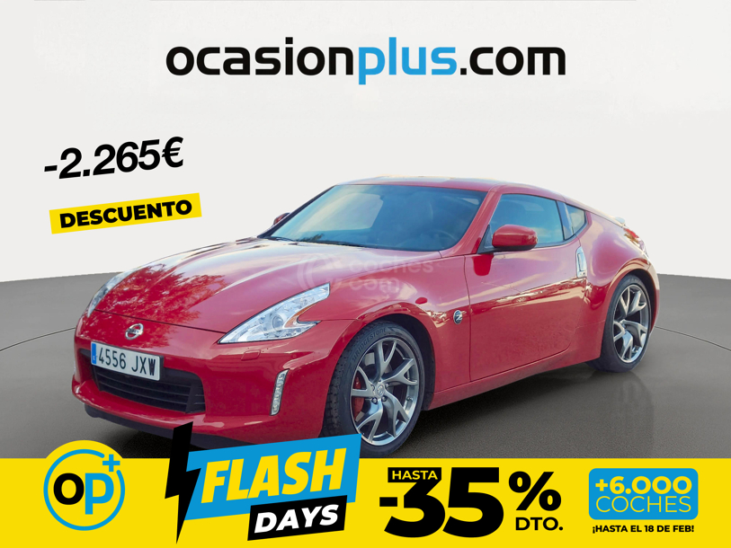 Foto del NISSAN 370Z 3.7 Pack 328