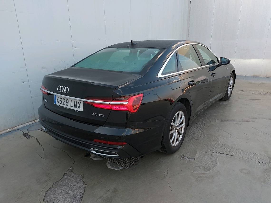 AUDI A6 (40 TDI 150kW (204CV) S tronic -) en Sevilla