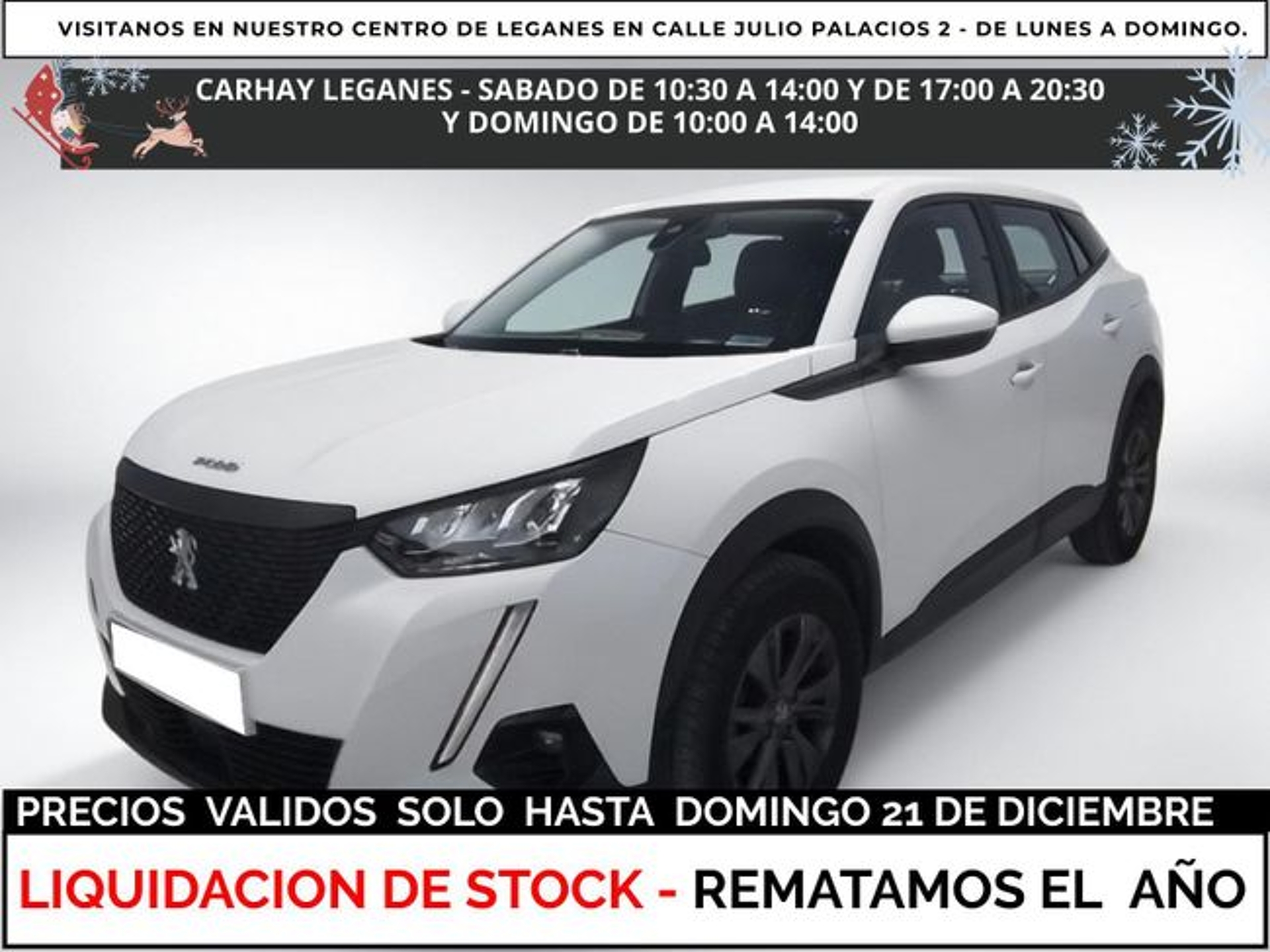 Imagen de PEUGEOT 2008