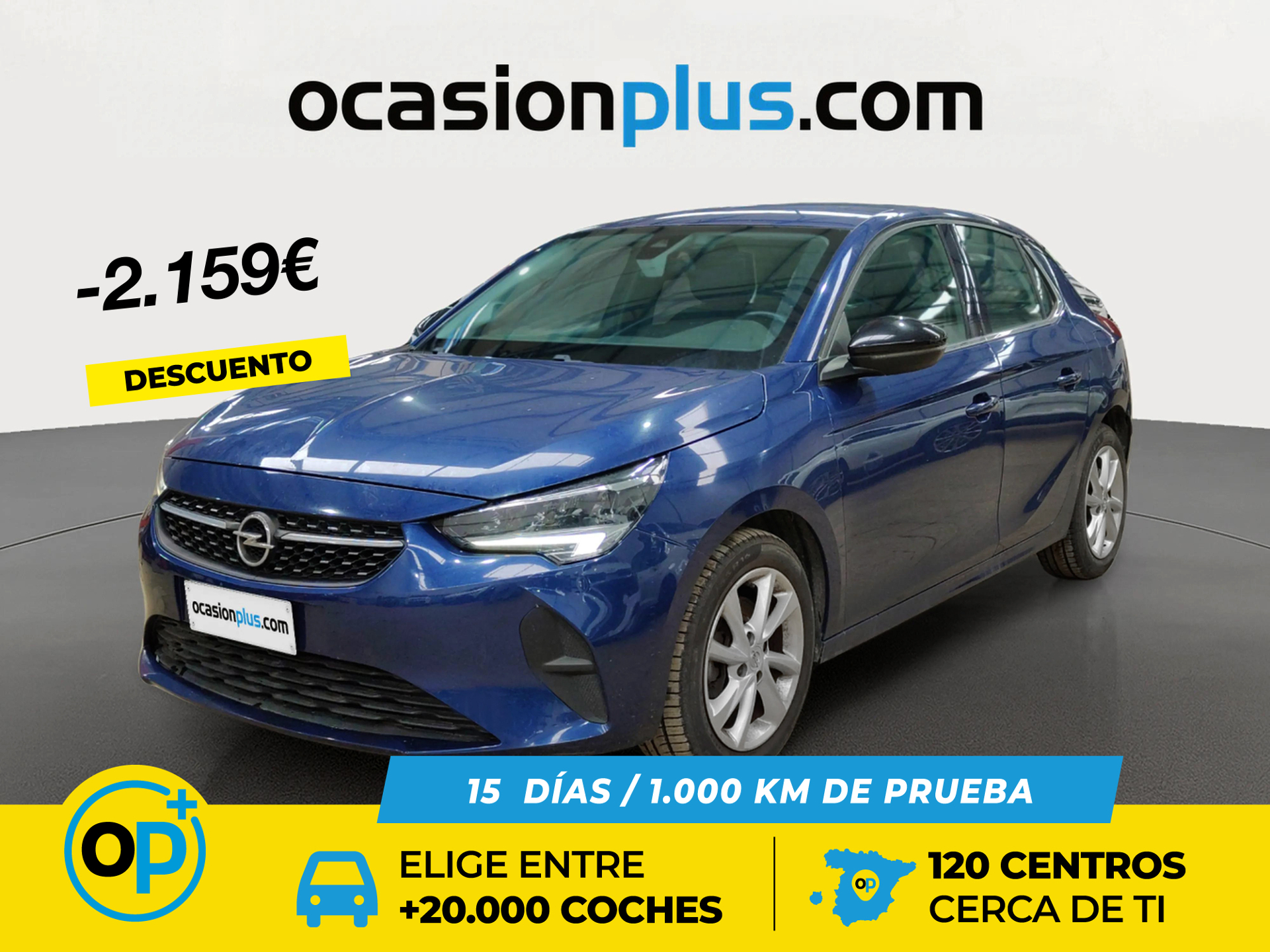 Imagen de OPEL Corsa