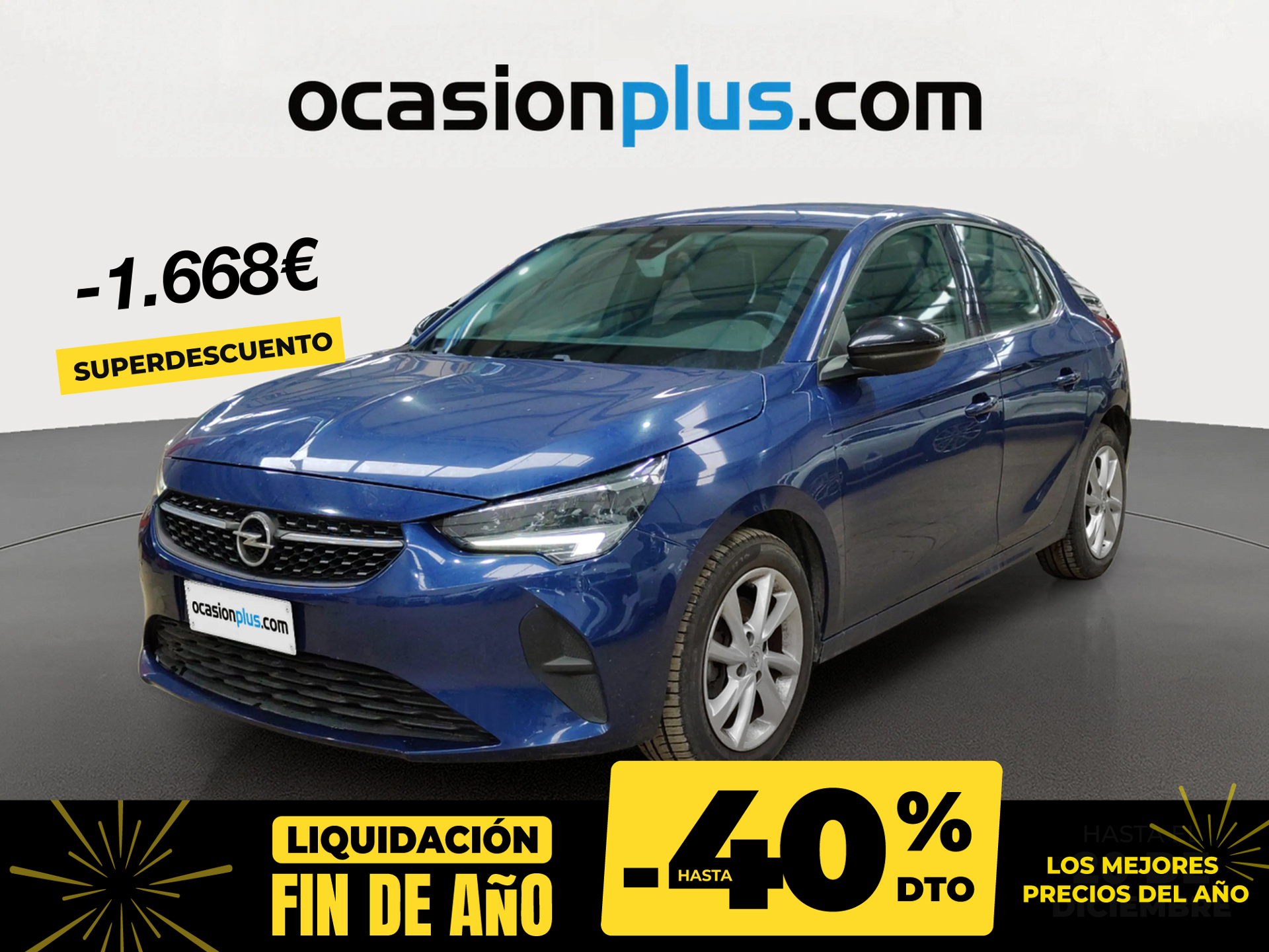 Imagen de OPEL Corsa