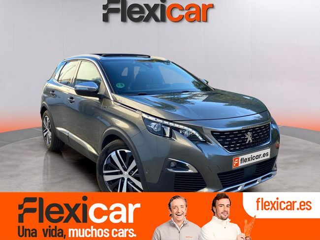 PEUGEOT 3008 (2.0BLUEHDI 133KW (180CV) GT AUTO S&S) en Pontevedra