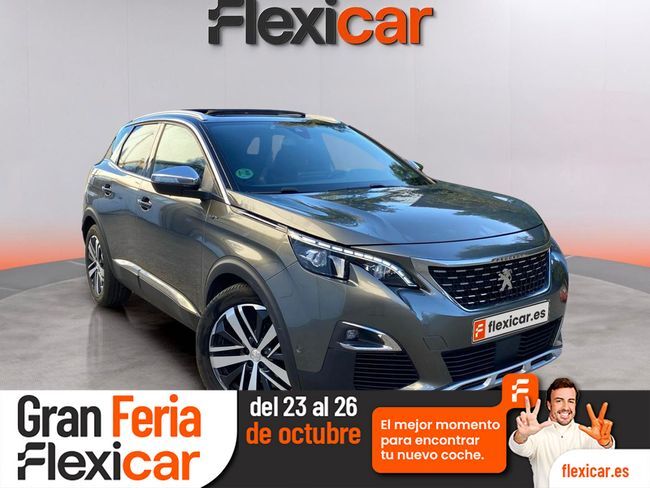 PEUGEOT 3008 (2.0BLUEHDI 133KW (180CV) GT AUTO S&S) en Pontevedra