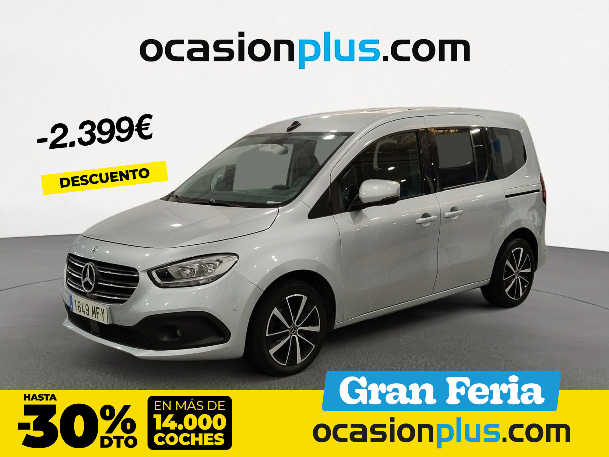 MERCEDES Clase A (180 d 85 kW (116 CV)) en Madrid