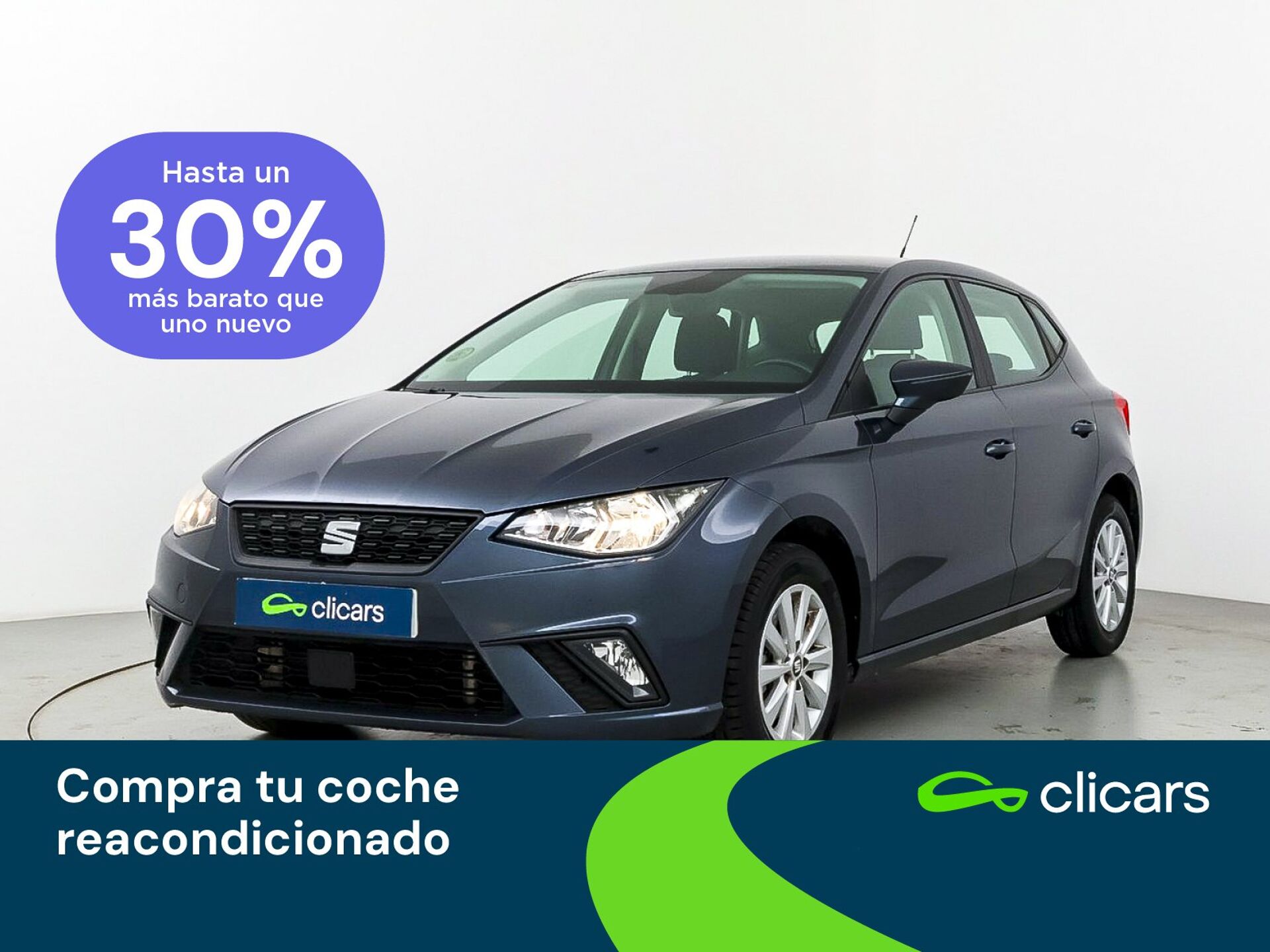 Imagen 1 de SEAT Ibiza