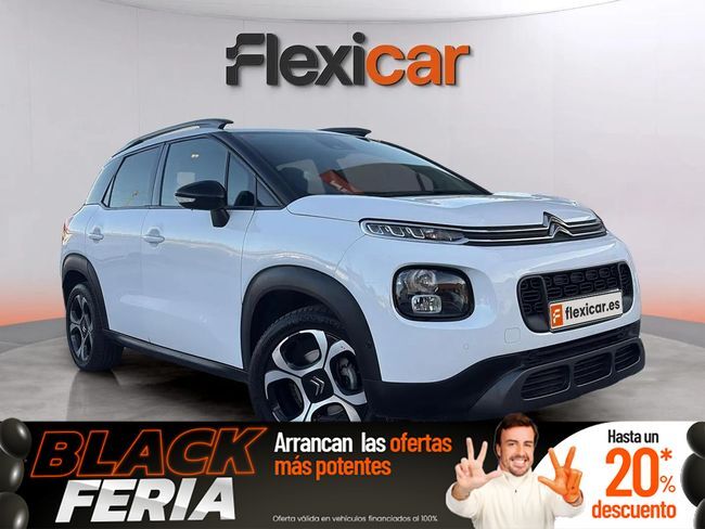 CITROEN C3 Aircross (PureTech 81kW (110CV) S&S EAT6 SHINE) en Barcelona