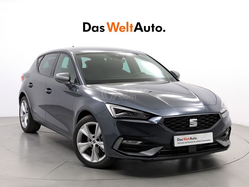 Foto del SEAT León 1.5 eTSI DSG-7 S&S FR Special Edition 150