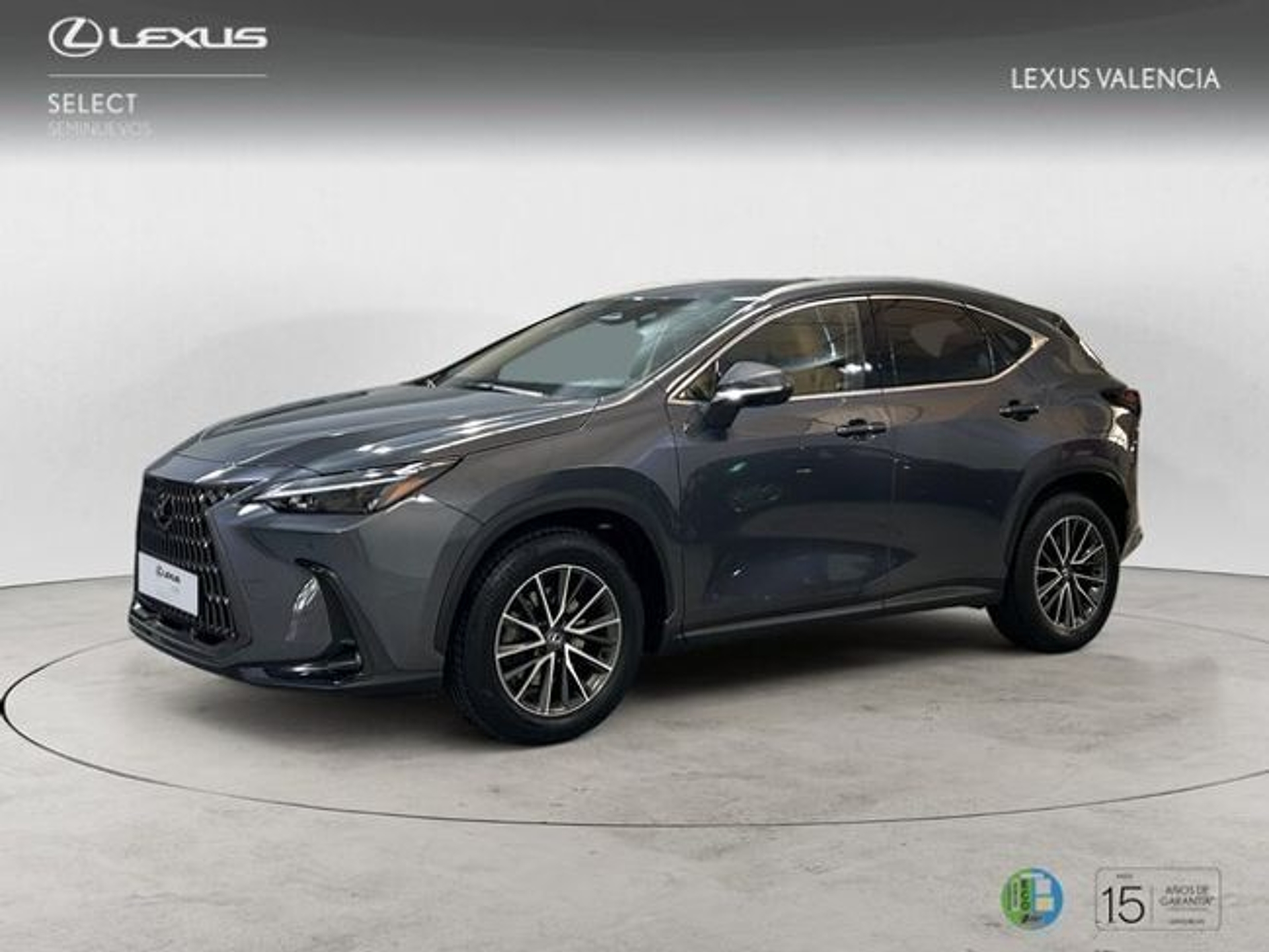 Imagen de LEXUS NX