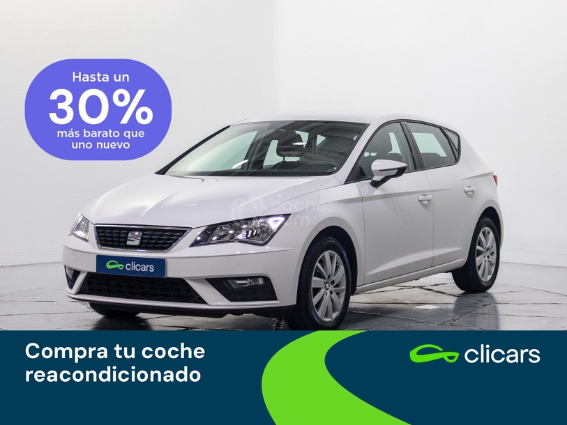 Foto del SEAT León 1.6TDI CR S&S Reference 115