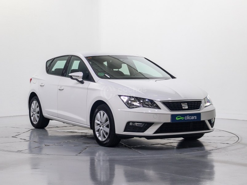 Foto del SEAT León 1.6TDI CR S&S Reference 115