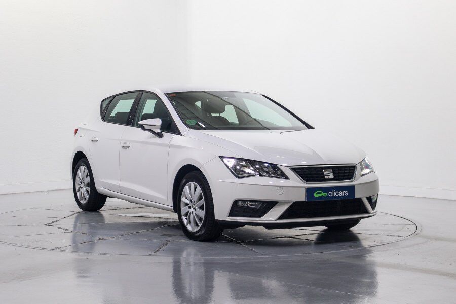 Foto del SEAT León 1.6TDI CR S&S Reference 115