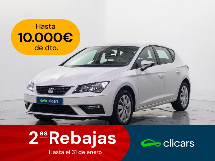 Foto del SEAT León 1.6TDI CR S&S Reference 115