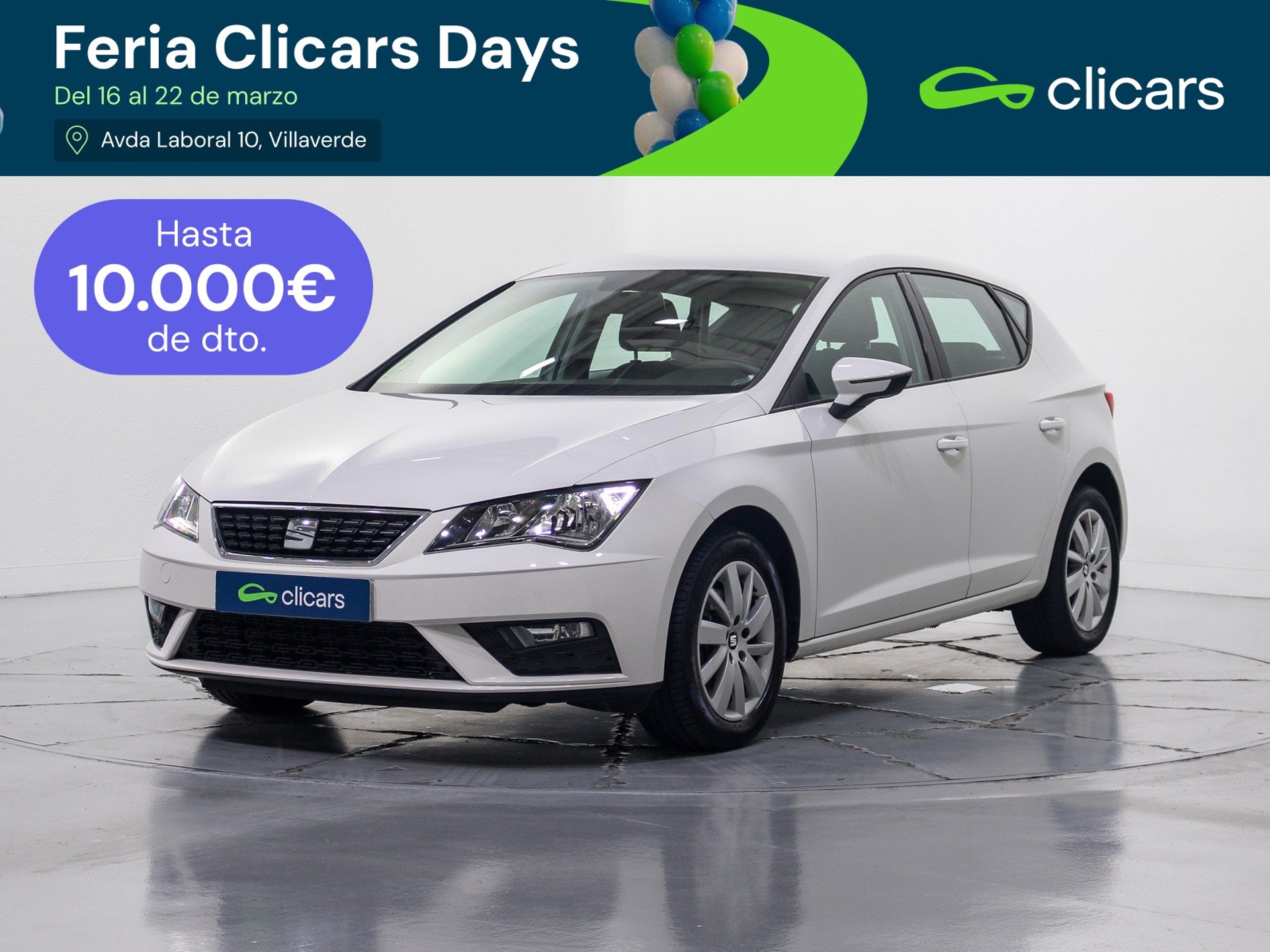 Imagen de SEAT León