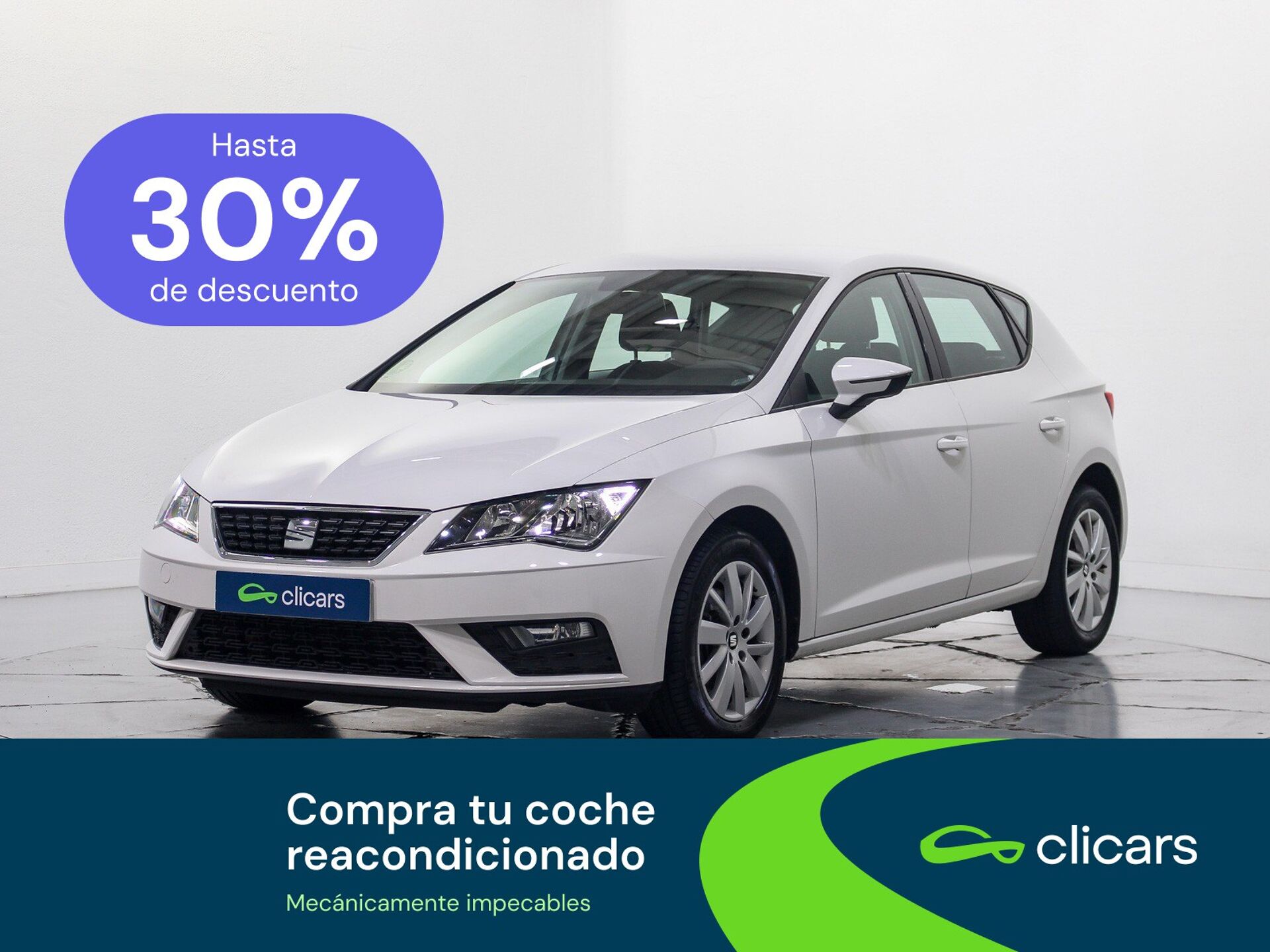 Imagen 1 de SEAT León