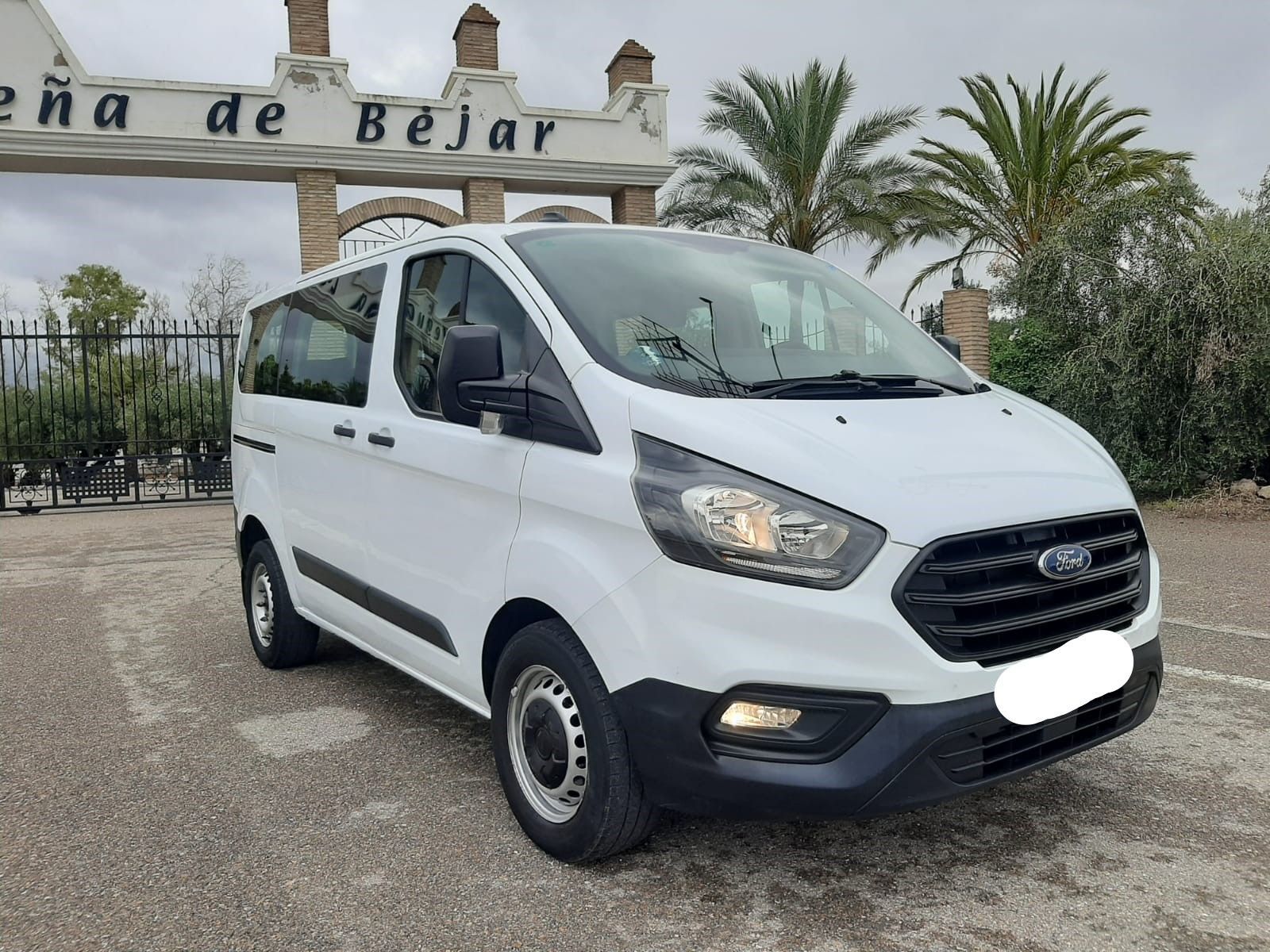 Foto del FORD Transit Custom FT 280 L1 Van Ambiente 105