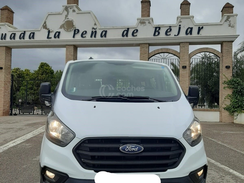 Foto del FORD Transit Custom FT 280 L1 Van Ambiente 105