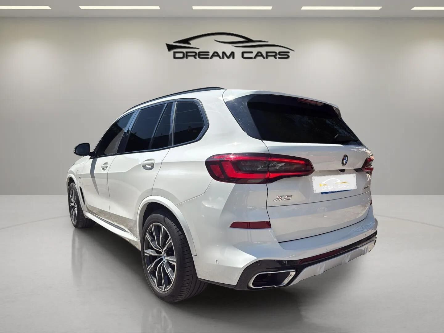 Foto del BMW X5 xDrive45e