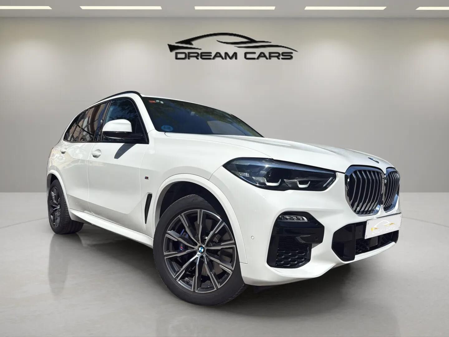 Foto del BMW X5 xDrive45e